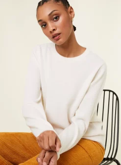 Maison Montagut Pulls>Pull Col Rond En Cachemire - Abeline