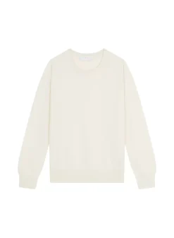 Maison Montagut Pulls>Pull Col Rond En Cachemire - Abeline