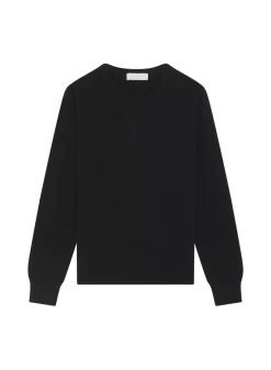 Maison Montagut Pulls>Pull Col Rond En Cachemire - Abeline