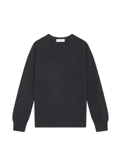 Maison Montagut Pulls>Pull Col Rond En Cachemire - Abeline