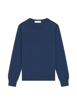 Maison Montagut Pulls>Pull Col Rond En Cachemire - Abeline