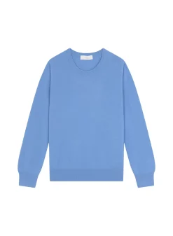 Maison Montagut Pulls>Pull Col Rond En Cachemire - Abeline