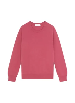 Maison Montagut Pulls>Pull Col Rond En Cachemire - Abeline