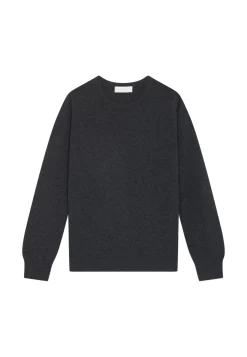 Maison Montagut Pulls>Pull Col Rond En Cachemire - Abeline