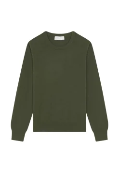 Maison Montagut Pulls>Pull Col Rond En Cachemire - Abeline