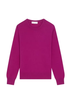 Maison Montagut Pulls>Pull Col Rond En Cachemire - Abeline