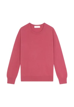 Maison Montagut Pulls>Pull Col Rond En Cachemire - Abeline