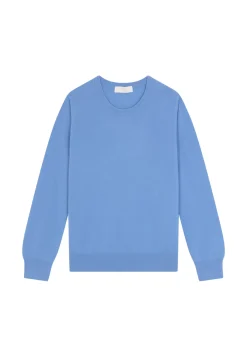 Maison Montagut Pulls>Pull Col Rond En Cachemire - Abeline