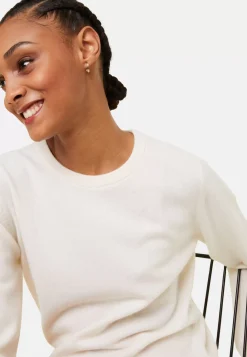 Maison Montagut Pulls>Pull Col Rond En Cachemire - Abeline
