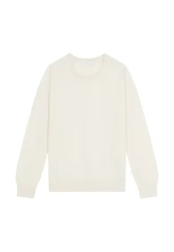 Maison Montagut Pulls>Pull Col Rond En Cachemire - Abeline