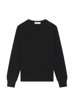 Maison Montagut Pulls>Pull Col Rond En Cachemire - Abeline