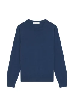 Maison Montagut Pulls>Pull Col Rond En Cachemire - Abeline