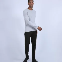 Maison Montagut Pulls>Pull Col Rond En Cachemire - Benoit