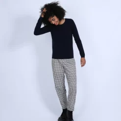 Maison Montagut Pulls>Pull Col Rond En Cachemire - Berline