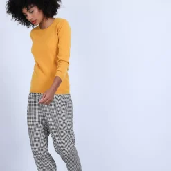 Maison Montagut Pulls>Pull Col Rond En Cachemire - Berline