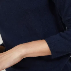 Maison Montagut Pulls>Pull Col Rond En Cachemire - Berline