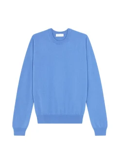 Maison Montagut Pulls>Pull Col Rond En Cachemire - Evain