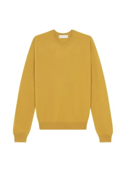 Maison Montagut Pulls>Pull Col Rond En Cachemire - Evain
