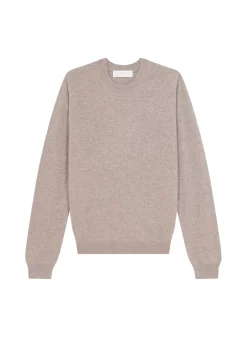 Maison Montagut Pulls>Pull Col Rond En Cachemire - Evain