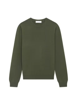 Maison Montagut Pulls>Pull Col Rond En Cachemire - Evain