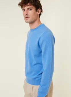Maison Montagut Pulls>Pull Col Rond En Cachemire - Evain