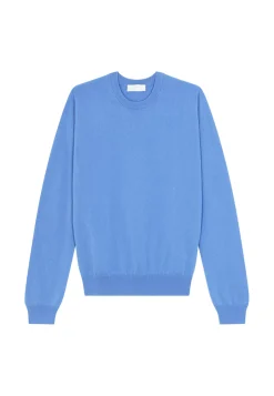 Maison Montagut Pulls>Pull Col Rond En Cachemire - Evain