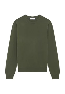 Maison Montagut Pulls>Pull Col Rond En Cachemire - Evain