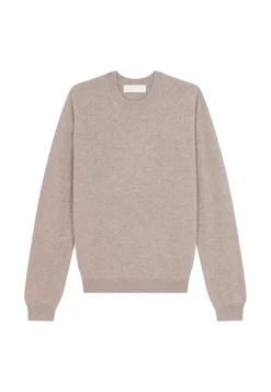 Maison Montagut Pulls>Pull Col Rond En Cachemire - Evain