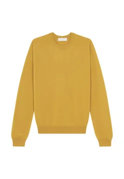 Maison Montagut Pulls>Pull Col Rond En Cachemire - Evain