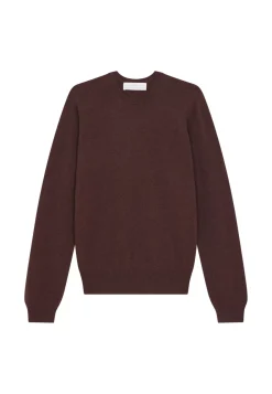 Maison Montagut Pulls>Pull Col Rond En Cachemire - Evain
