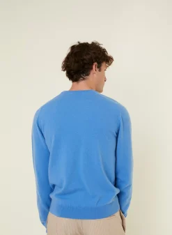Maison Montagut Pulls>Pull Col Rond En Cachemire - Evain