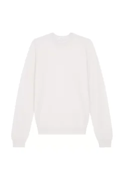 Maison Montagut Pulls>Pull Col Rond En Cachemire - Evain