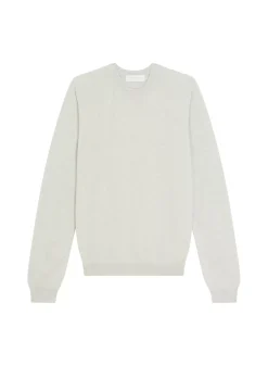 Maison Montagut Pulls>Pull Col Rond En Cachemire - Evain