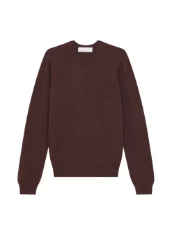 Maison Montagut Pulls>Pull Col Rond En Cachemire - Evain