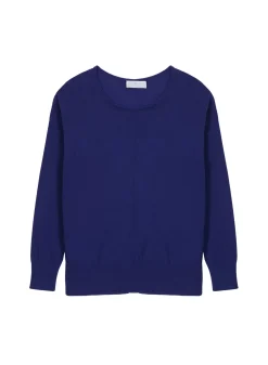 Maison Montagut Pulls>Pull Col Rond En Cachemire Light - Soraya