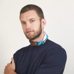 Maison Montagut Pulls>Pull Col Rond En Coton Cachemire - Burton