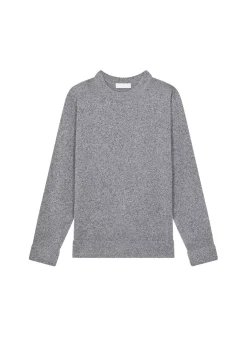 Maison Montagut Pulls>Pull Col Rond En Laine Et Cachemire - Fado
