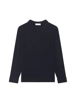 Maison Montagut Pulls>Pull Col Rond En Laine Et Cachemire - Fado