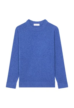 Maison Montagut Pulls>Pull Col Rond En Laine Et Cachemire - Fado