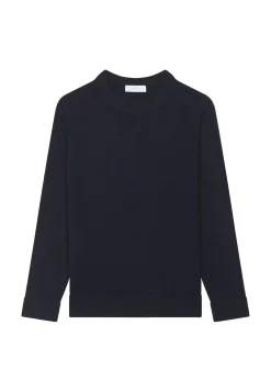 Maison Montagut Pulls>Pull Col Rond En Laine Et Cachemire - Fado