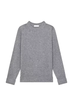 Maison Montagut Pulls>Pull Col Rond En Laine Et Cachemire - Fado