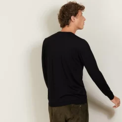 Maison Montagut Pulls>Pull Col Rond En Laine Et Soie - Barsam