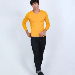 Maison Montagut Pulls>Pull Col Rond En Laine Merinos - Bardem