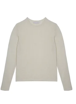 Maison Montagut Pulls>Pull Col Rond En Lin - Rudy