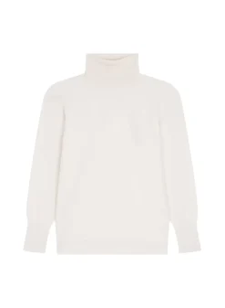 Maison Montagut Pulls>Pull Col Roule En Cachemire - Anabelle