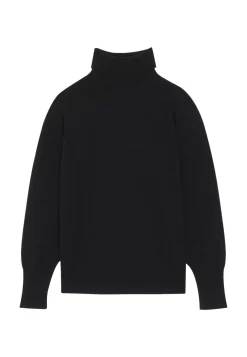 Maison Montagut Pulls>Pull Col Roule En Cachemire - Anabelle