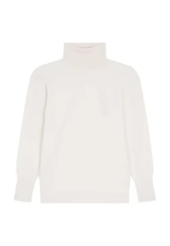 Maison Montagut Pulls>Pull Col Roule En Cachemire - Anabelle