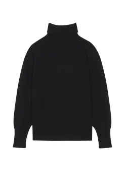 Maison Montagut Pulls>Pull Col Roule En Cachemire - Anabelle