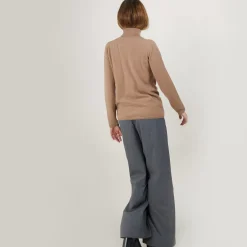 Maison Montagut Pulls>Pull Col Roule En Cachemire - Bauhaus
