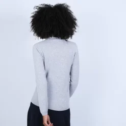 Maison Montagut Pulls>Pull Col Roule En Cachemire - Bauhaus